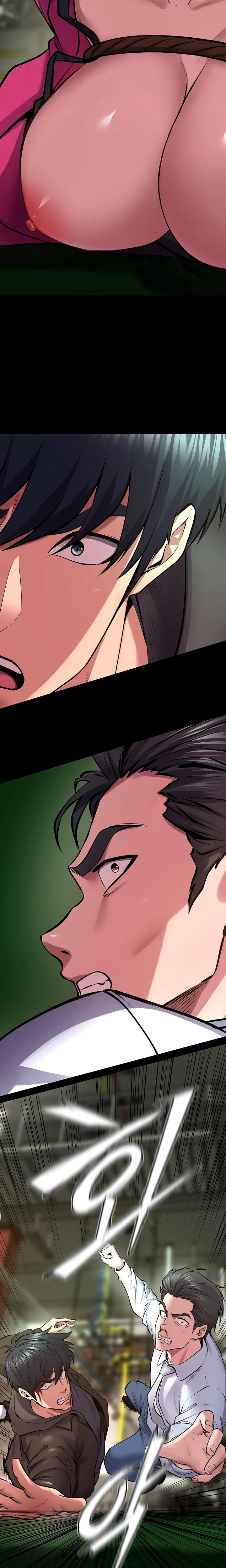 Prison Revenge Uncensored, chapter 62, page 15 of 22