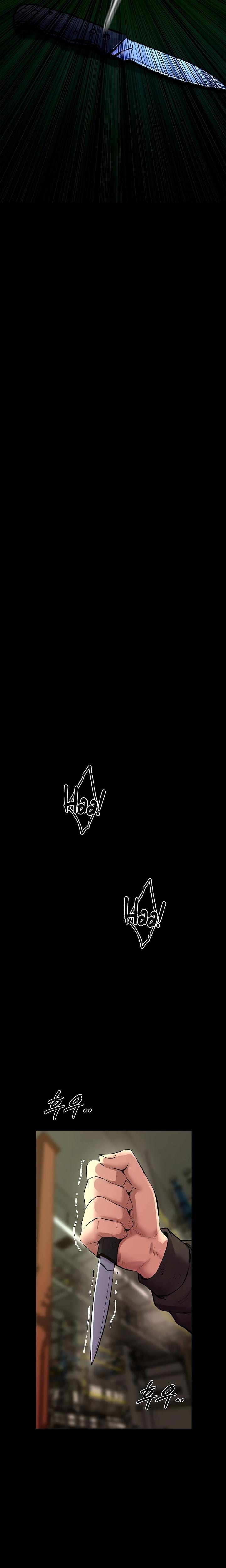 Prison Revenge Uncensored, chapter 62, page 16 of 22