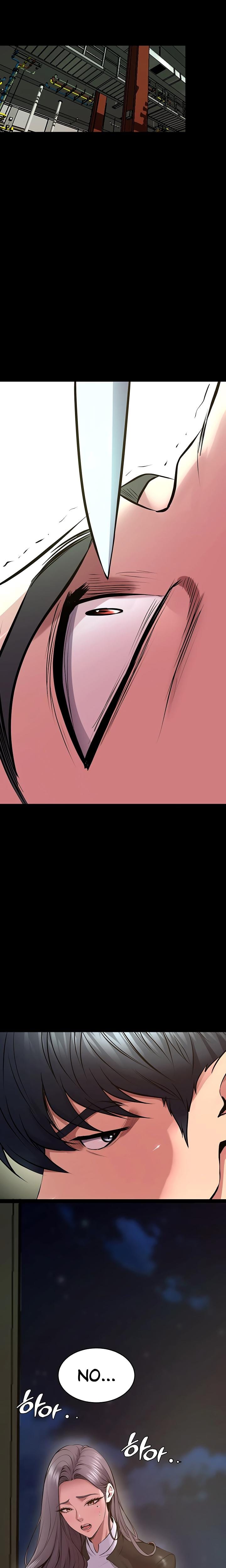 Prison Revenge Uncensored, chapter 62, page 20 of 22