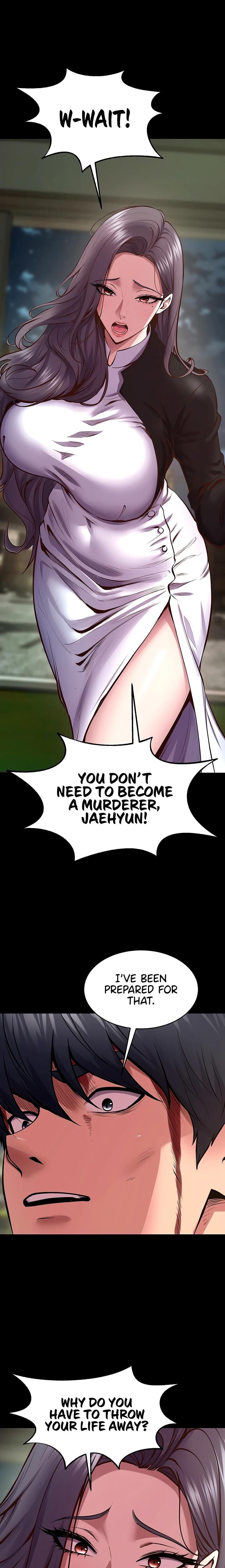 Prison Revenge Uncensored, chapter 63, page 5 of 19