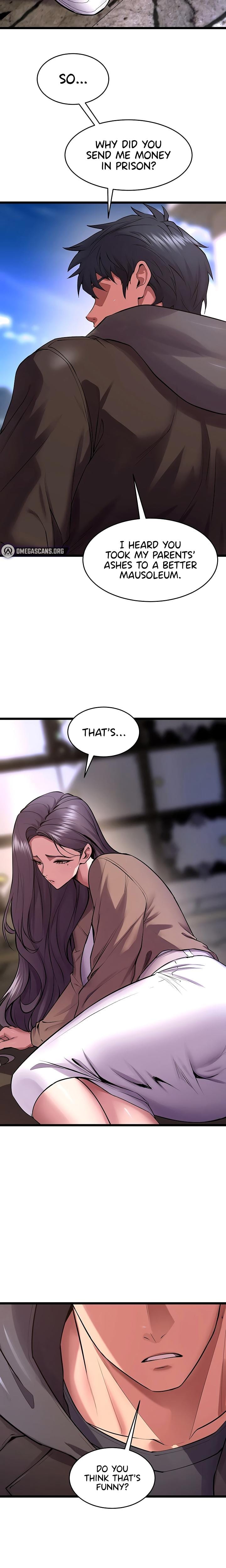 Prison Revenge Uncensored, chapter 63, page 7 of 19