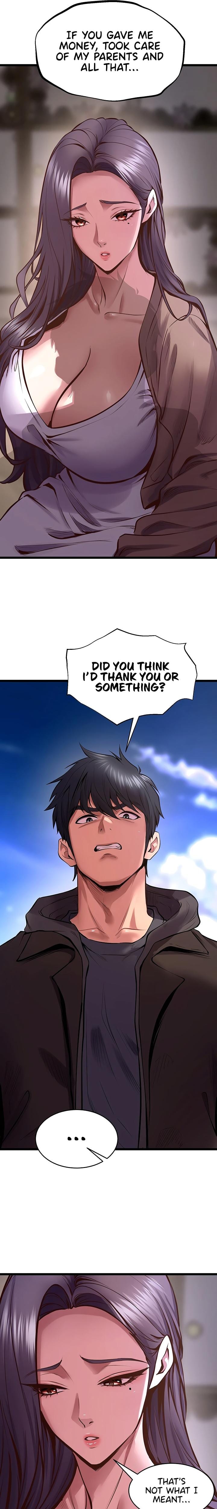 Prison Revenge Uncensored, chapter 63, page 8 of 19