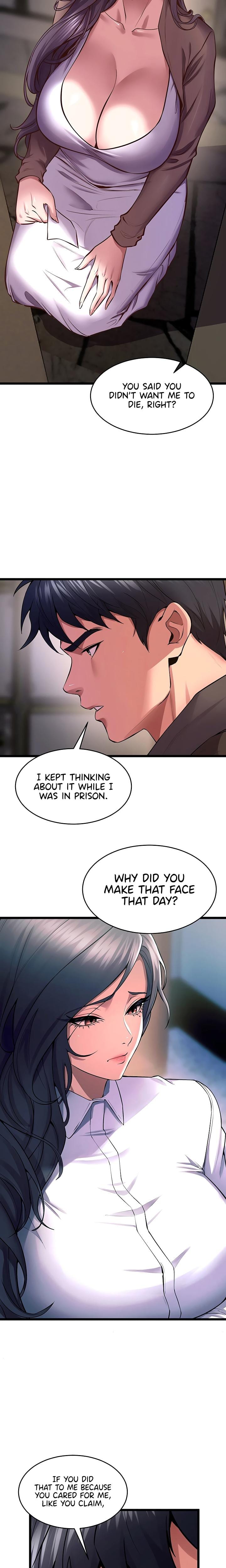 Prison Revenge Uncensored, chapter 63, page 14 of 19