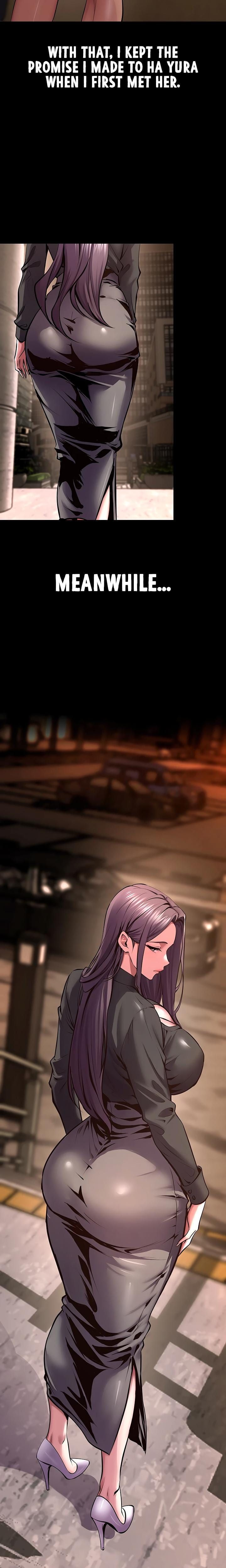 Prison Revenge Uncensored, chapter 64, page 7 of 25