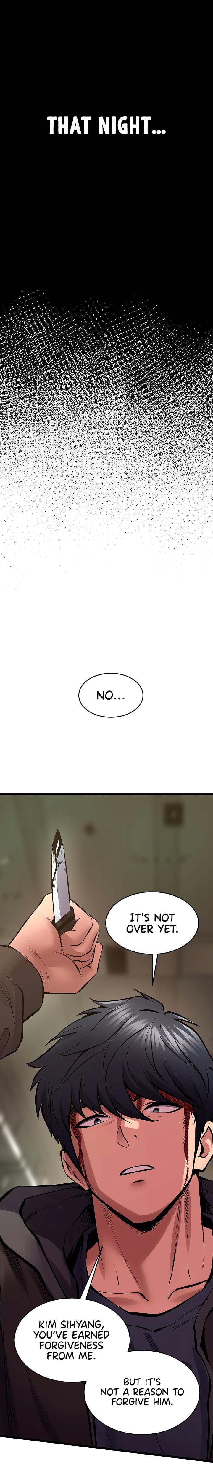 Prison Revenge Uncensored, chapter 64, page 15 of 25