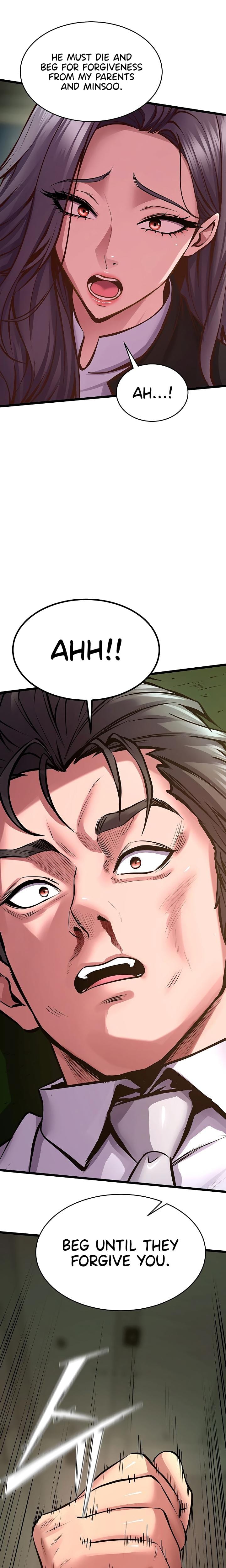 Prison Revenge Uncensored, chapter 64, page 16 of 25