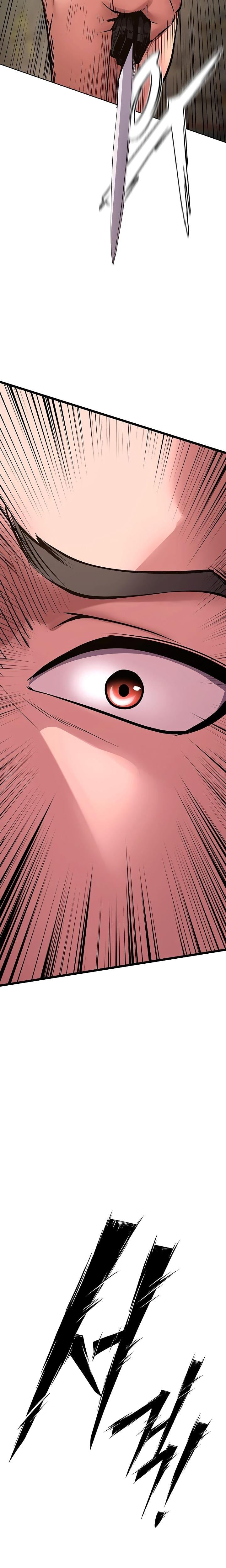 Prison Revenge Uncensored, chapter 64, page 17 of 25