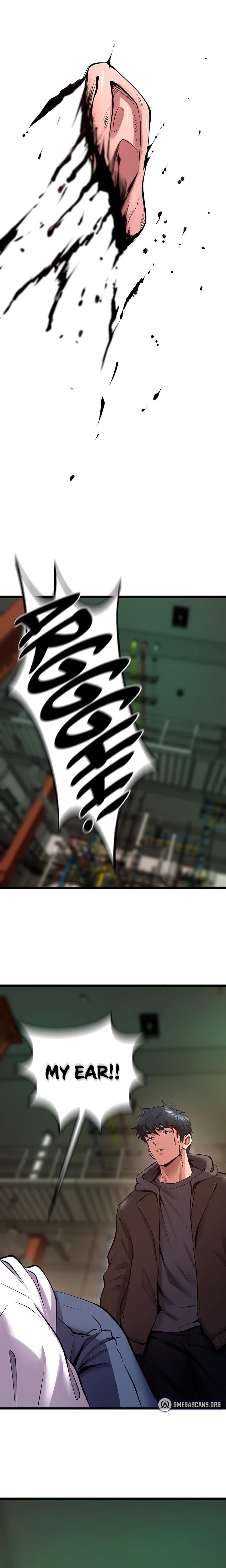 Prison Revenge Uncensored, chapter 64, page 18 of 25