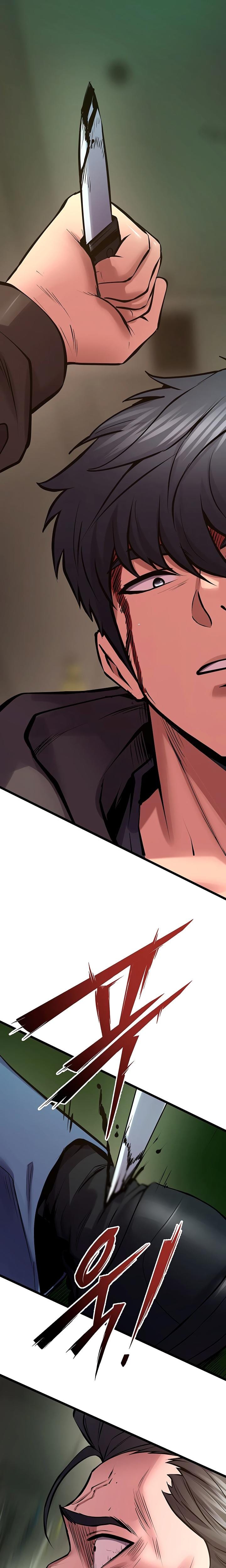 Prison Revenge Uncensored, chapter 64, page 19 of 25