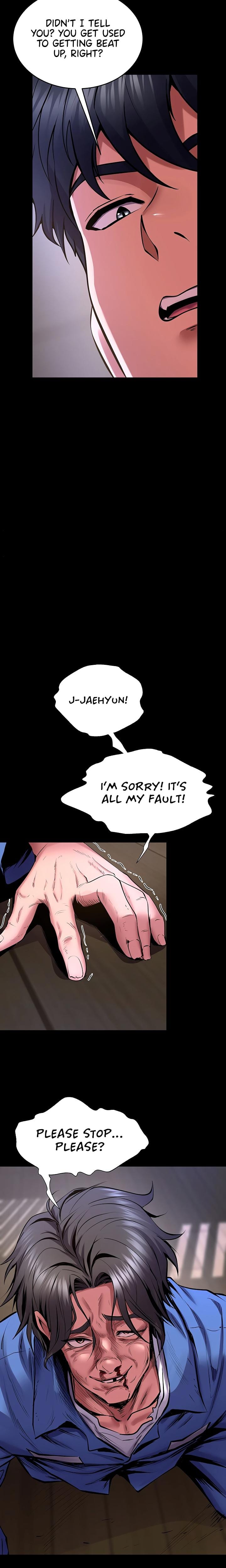 Prison Revenge Uncensored, chapter 64, page 22 of 25