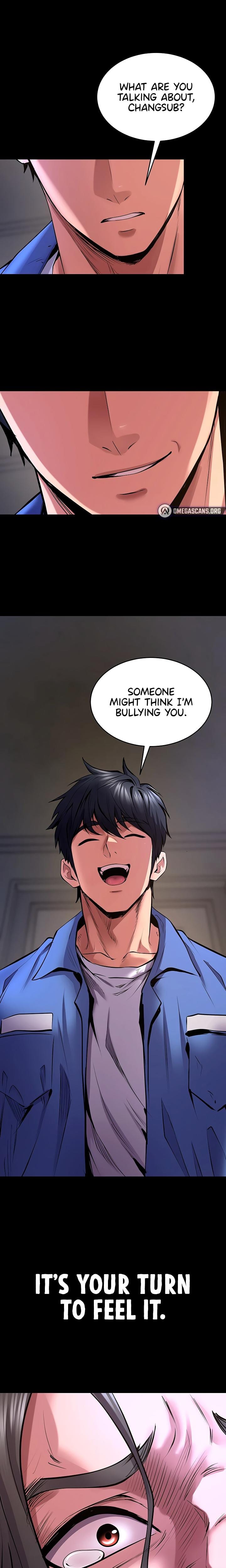 Prison Revenge Uncensored, chapter 64, page 23 of 25