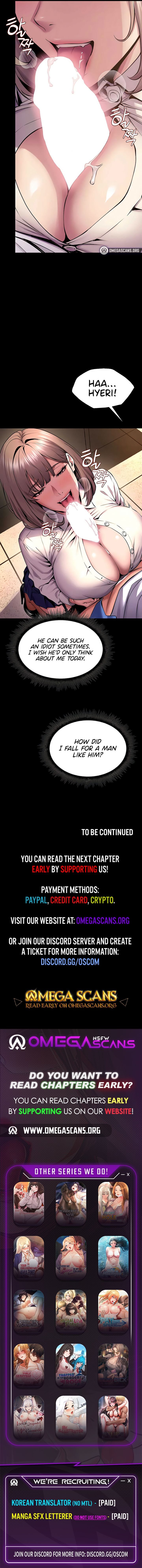 Prison Revenge Uncensored, chapter 65, page 7 of 7