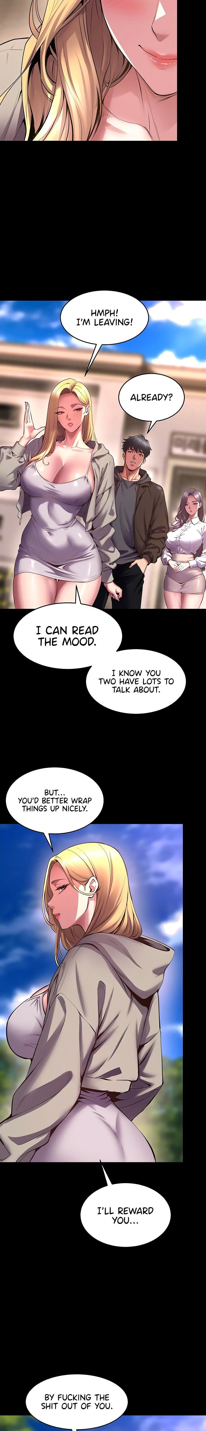 Prison Revenge Uncensored, chapter 69, page 6 of 20