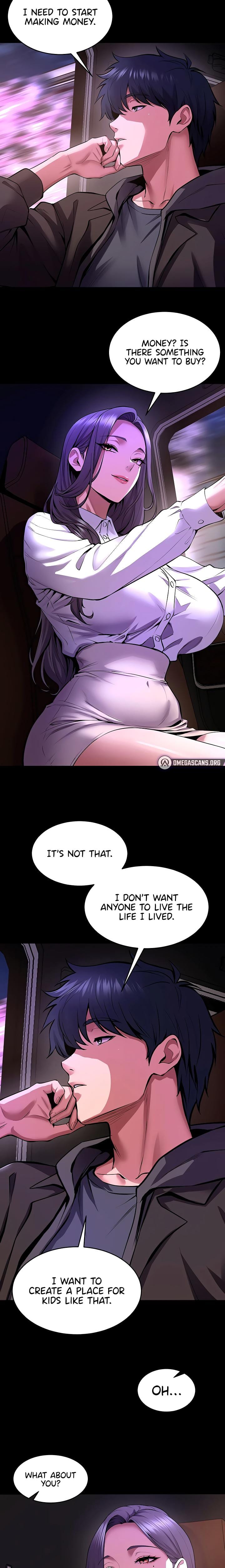 Prison Revenge Uncensored, chapter 69, page 9 of 20