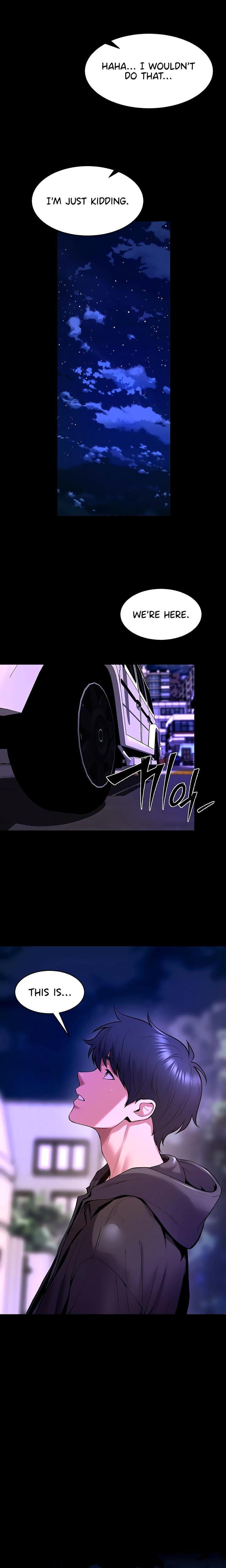 Prison Revenge Uncensored, chapter 69, page 11 of 20
