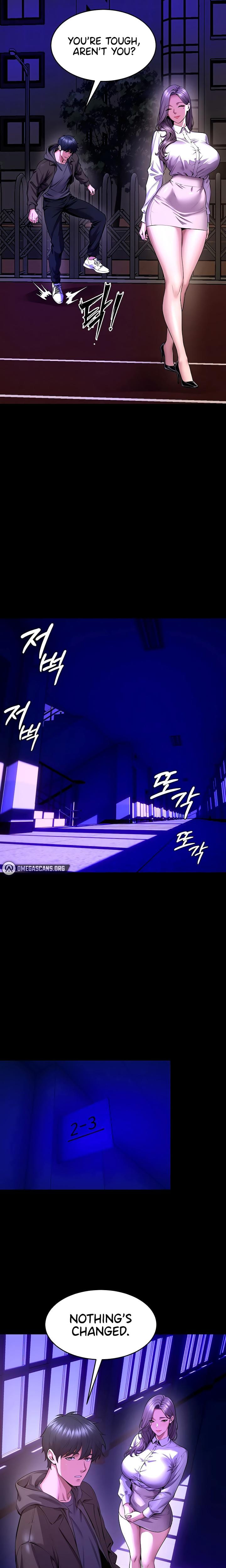 Prison Revenge Uncensored, chapter 69, page 13 of 20