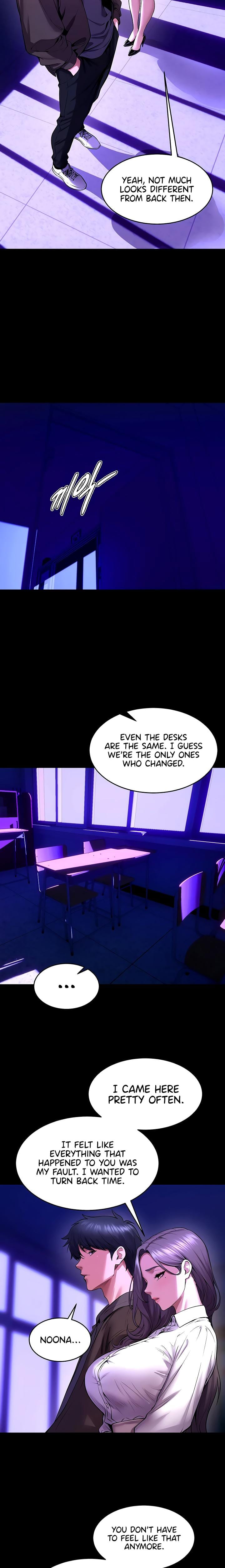 Prison Revenge Uncensored, chapter 69, page 14 of 20