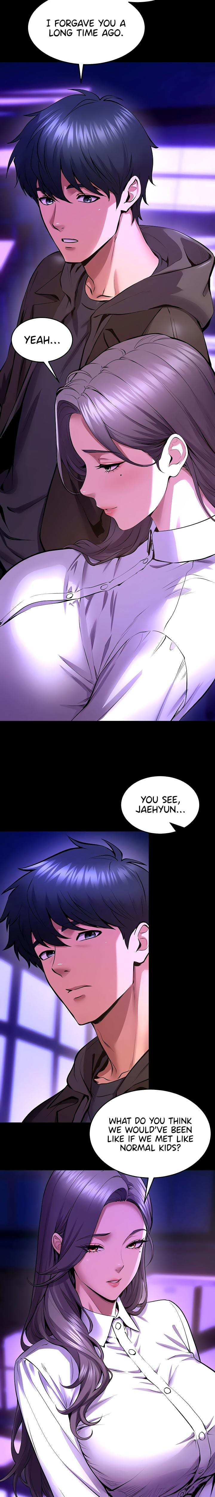 Prison Revenge Uncensored, chapter 69, page 15 of 20
