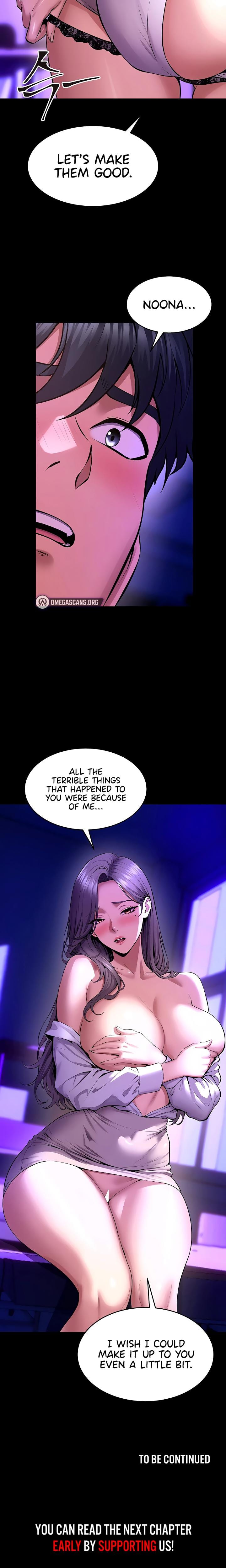 Prison Revenge Uncensored, chapter 69, page 19 of 20