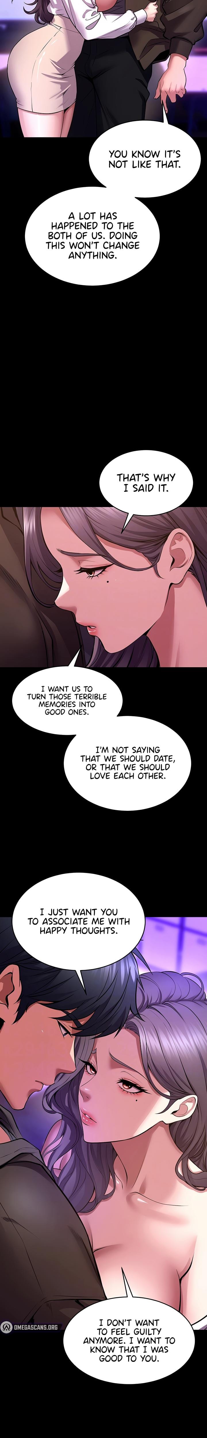 Prison Revenge Uncensored, chapter 70, page 6 of 27