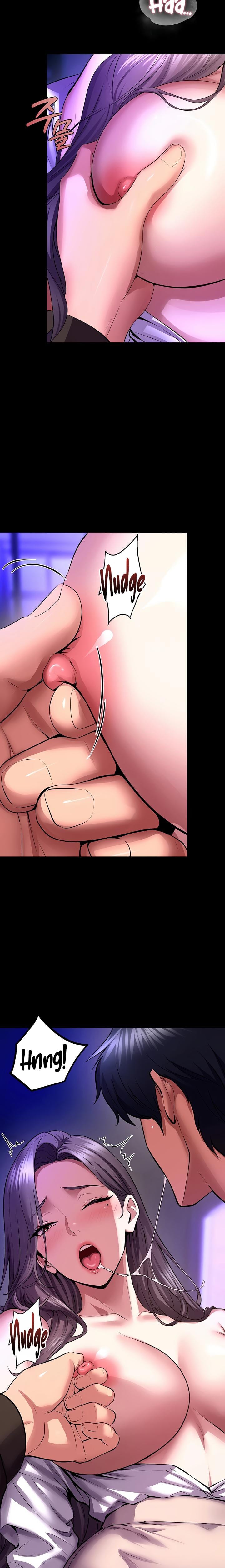 Prison Revenge Uncensored, chapter 70, page 8 of 27
