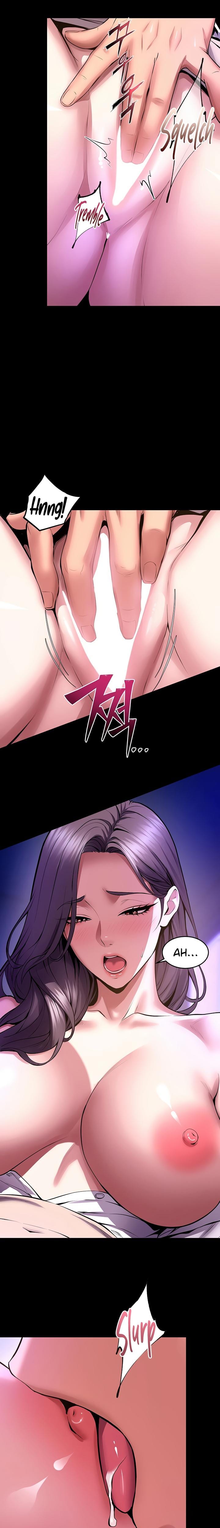 Prison Revenge Uncensored, chapter 70, page 10 of 27
