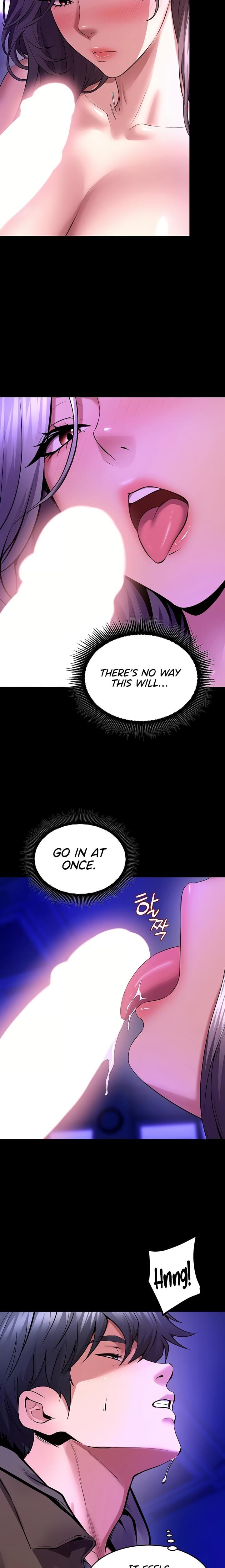 Prison Revenge Uncensored, chapter 70, page 16 of 27