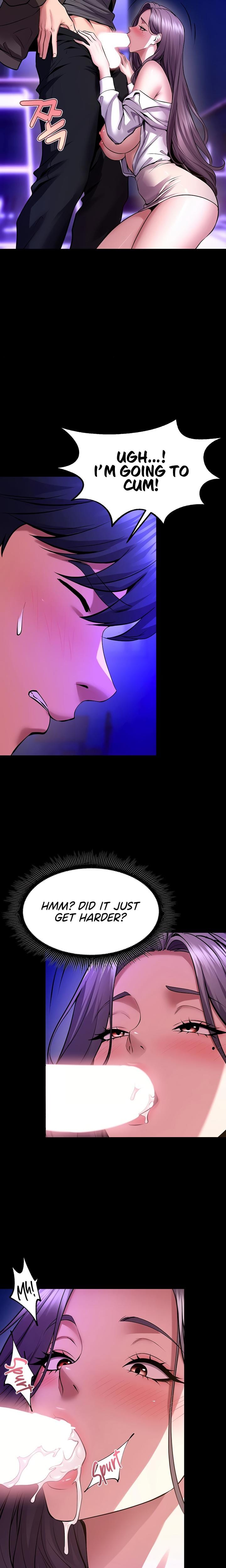 Prison Revenge Uncensored, chapter 70, page 18 of 27