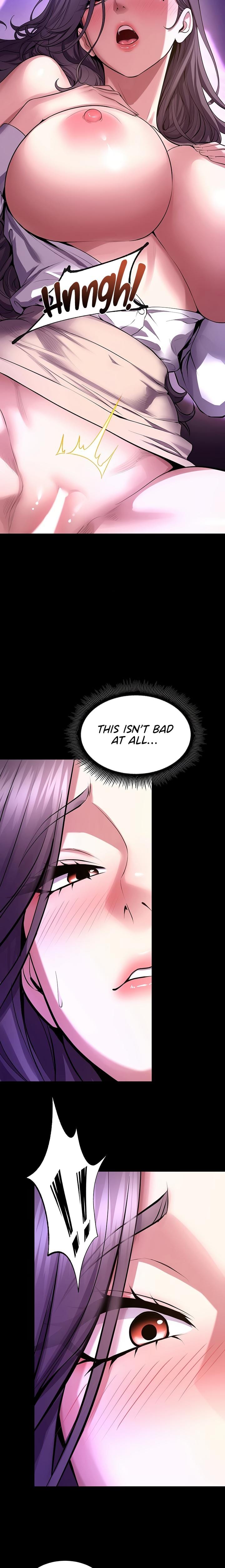 Prison Revenge Uncensored, chapter 70, page 22 of 27