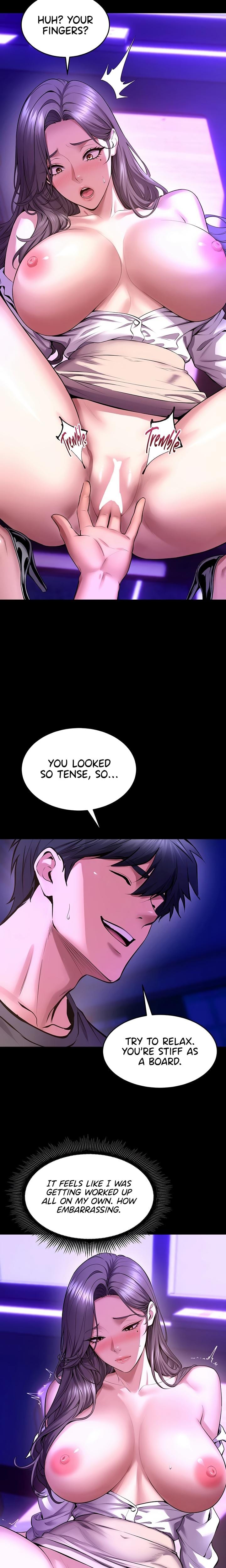 Prison Revenge Uncensored, chapter 70, page 23 of 27