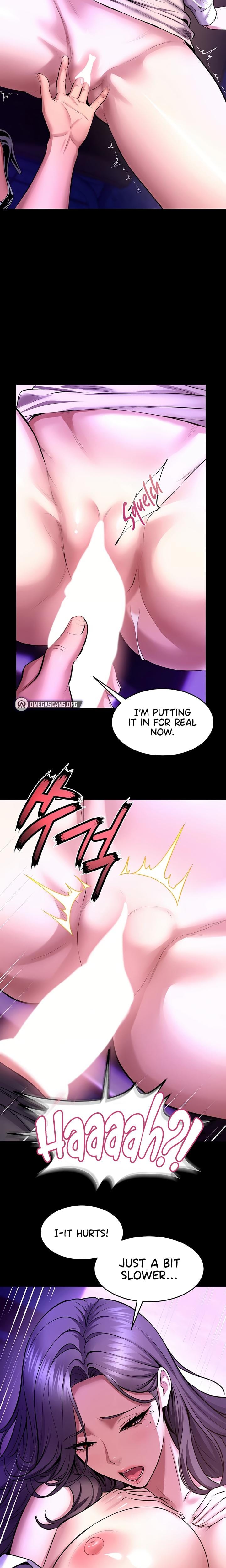 Prison Revenge Uncensored, chapter 70, page 24 of 27