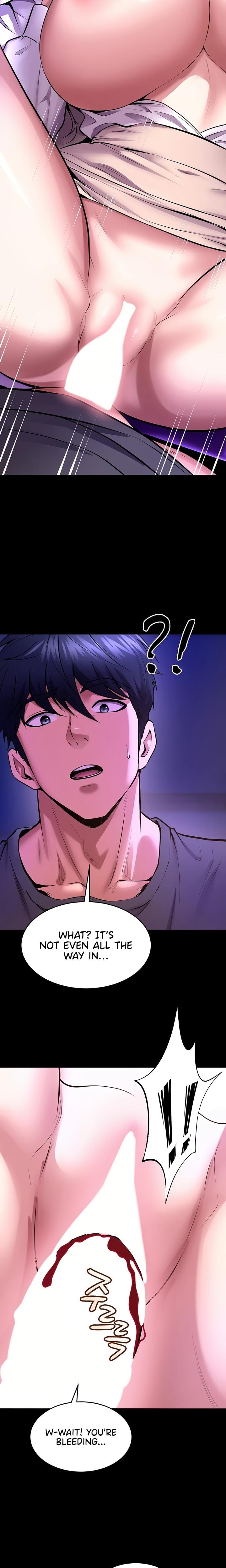 Prison Revenge Uncensored, chapter 70, page 25 of 27