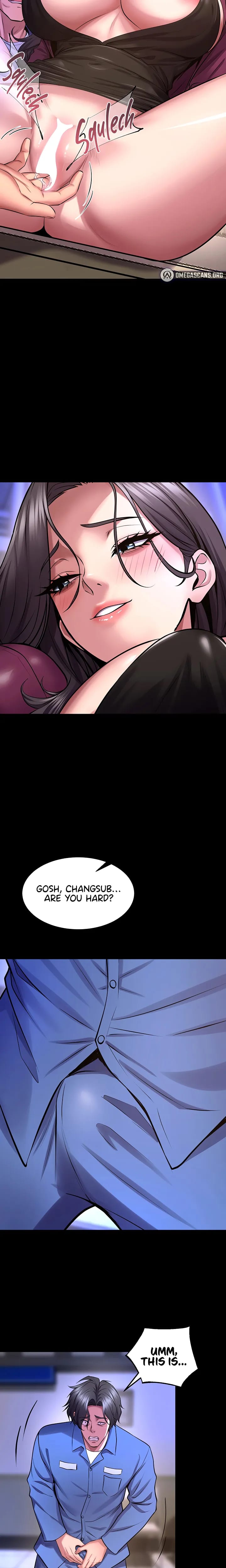 Prison Revenge Uncensored, chapter 76, page 8 of 26