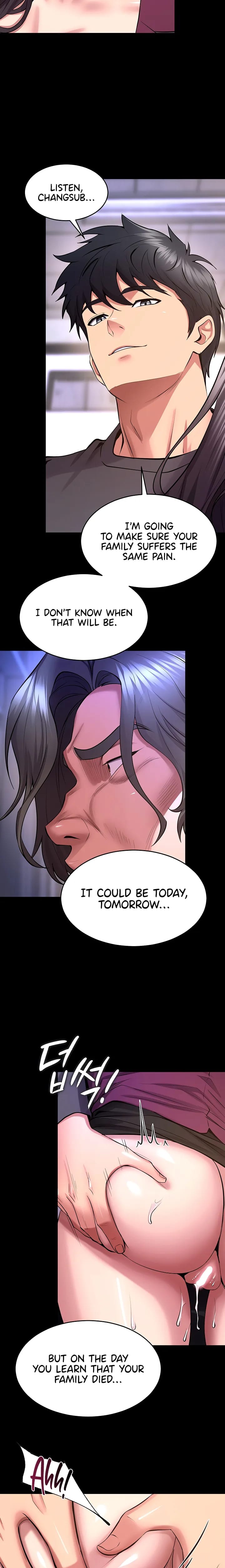 Prison Revenge Uncensored, chapter 76, page 15 of 26
