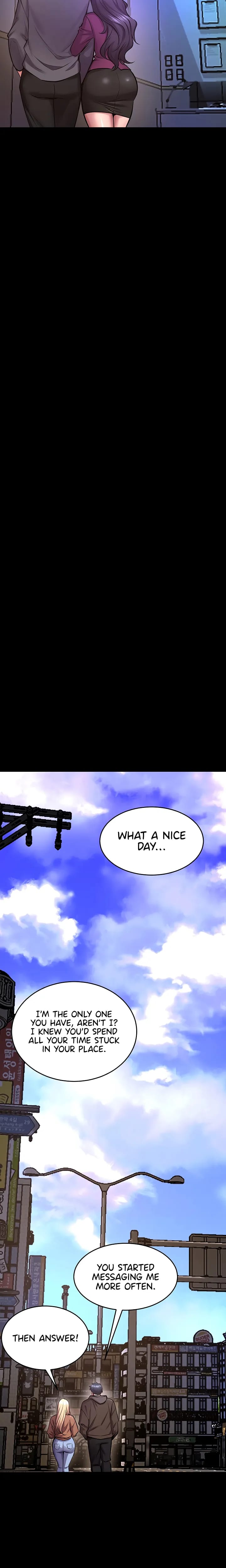 Prison Revenge Uncensored, chapter 76, page 18 of 26
