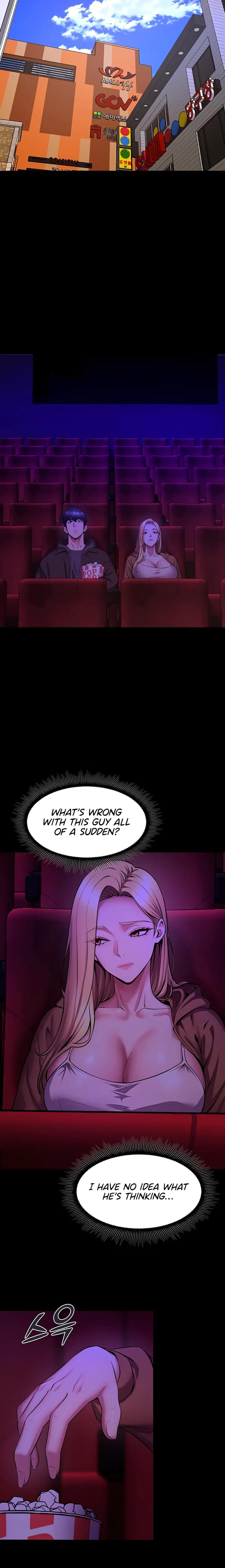 Prison Revenge Uncensored, chapter 76, page 21 of 26