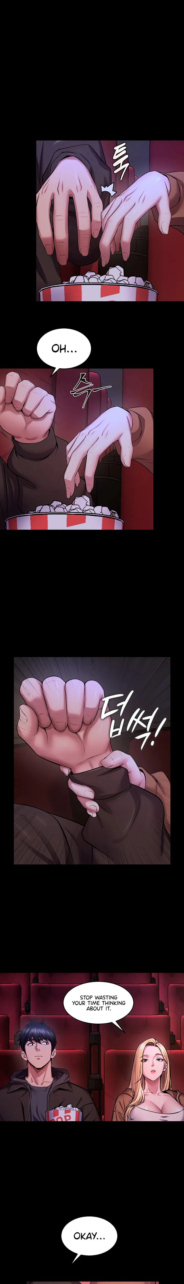 Prison Revenge Uncensored, chapter 76, page 22 of 26