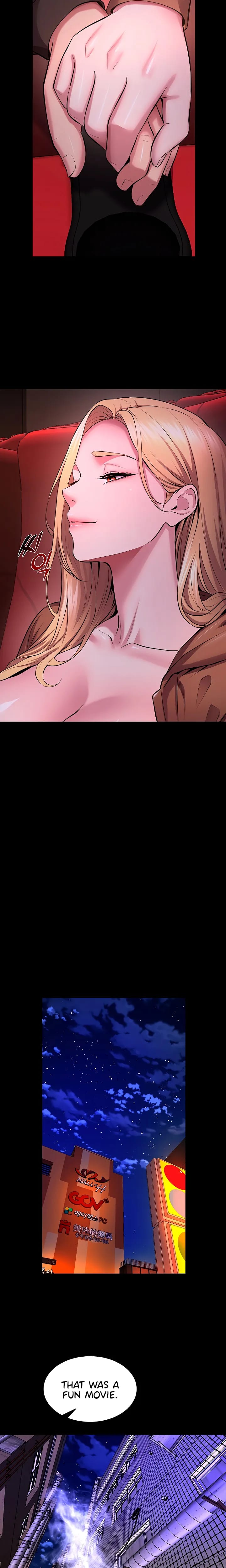 Prison Revenge Uncensored, chapter 76, page 23 of 26