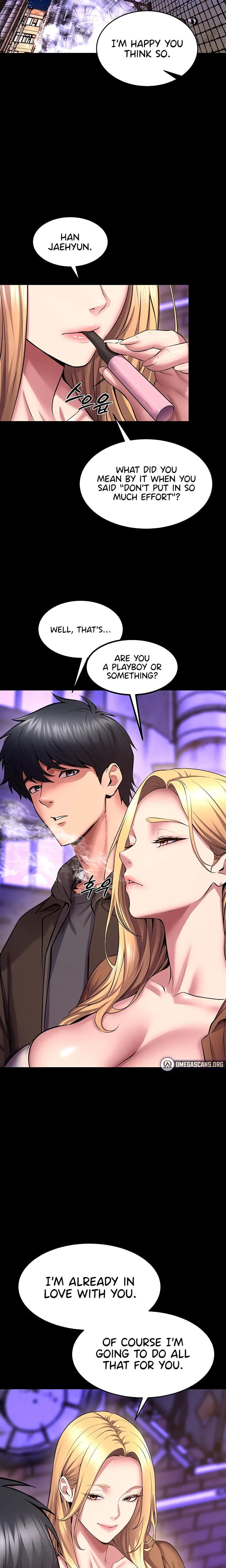 Prison Revenge Uncensored, chapter 76, page 24 of 26