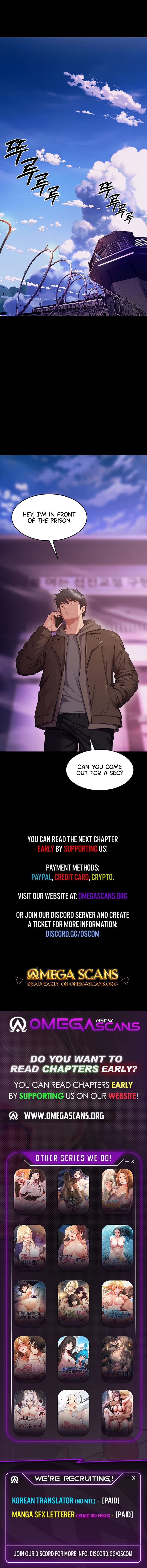 Prison Revenge Uncensored, chapter 79, page 8 of 8