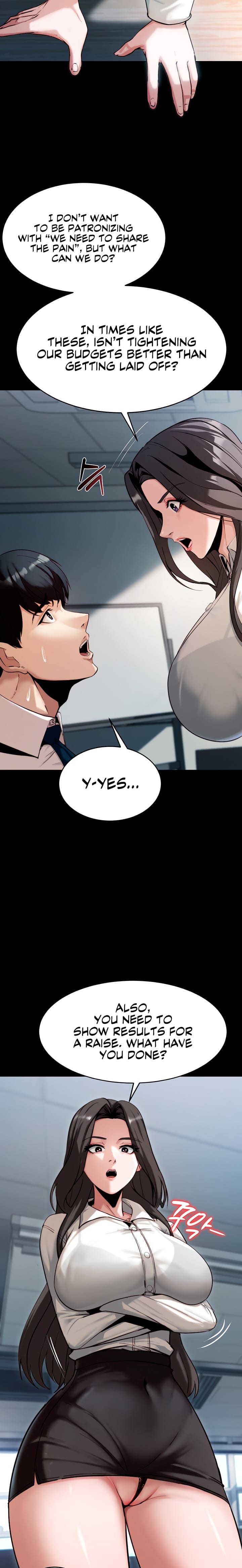 Pull Yourself Together, Team Leader Uncensored, chapter 2, page 11 of 28