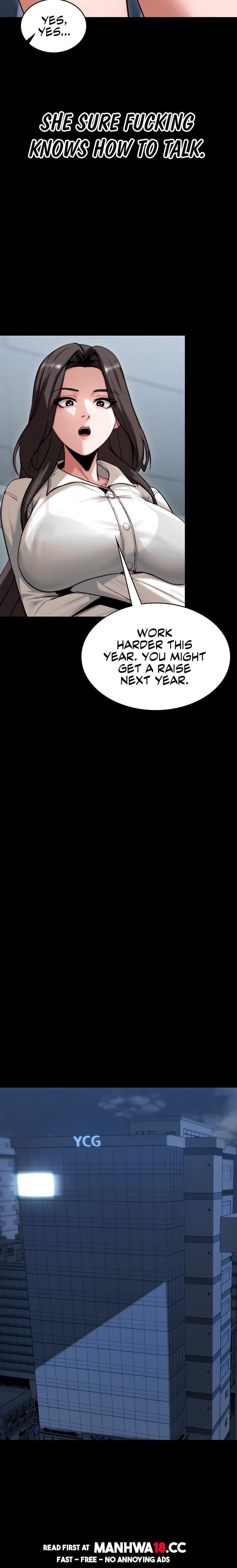 Pull Yourself Together, Team Leader Uncensored, chapter 2, page 12 of 28