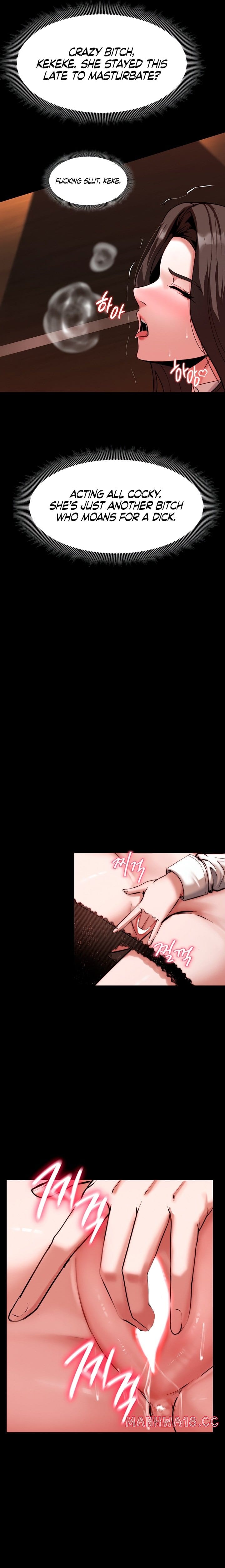 Pull Yourself Together, Team Leader Uncensored, chapter 2, page 22 of 28