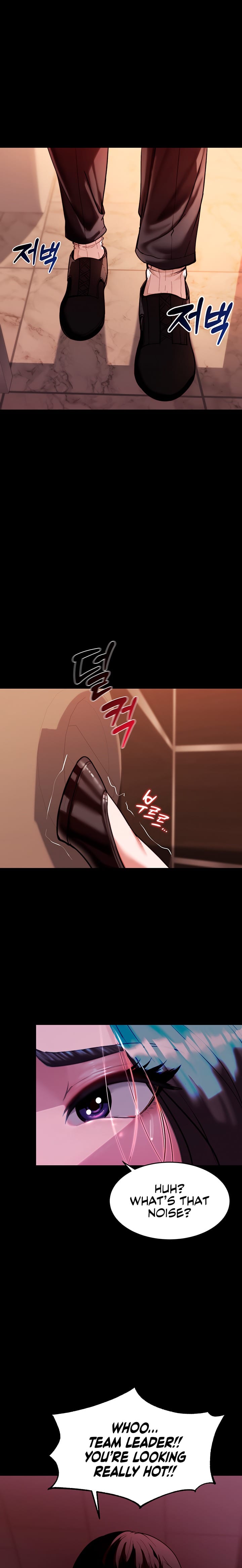 Pull Yourself Together, Team Leader Uncensored, chapter 2, page 23 of 28
