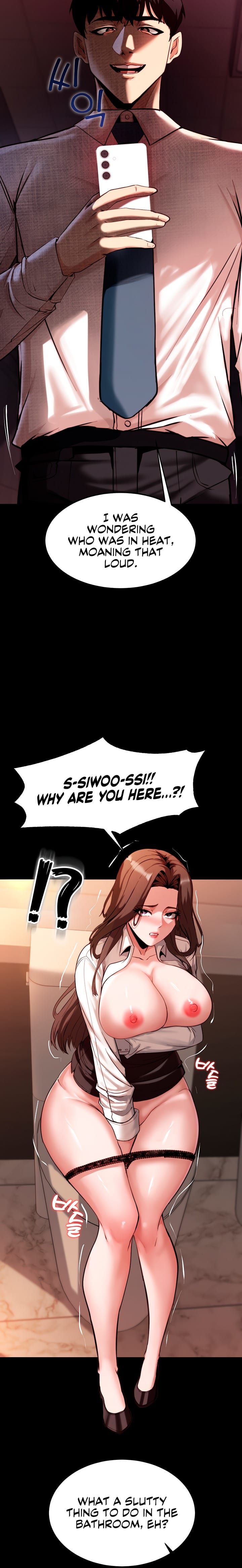 Pull Yourself Together, Team Leader Uncensored, chapter 2, page 24 of 28
