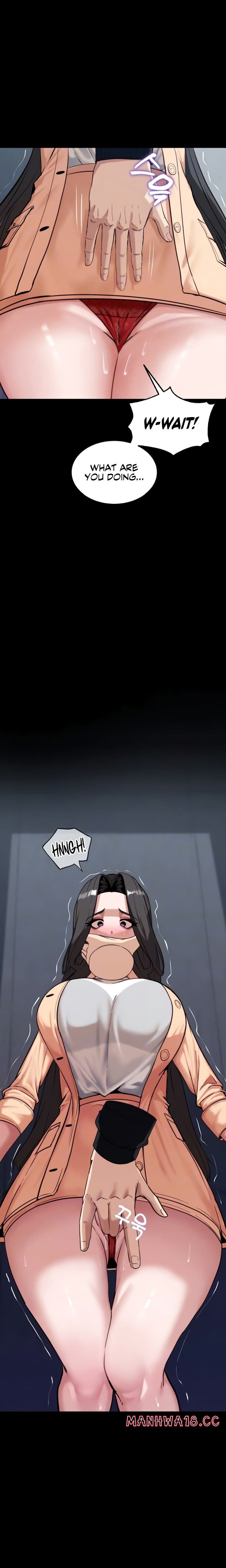 Pull Yourself Together, Team Leader Uncensored, chapter 6, page 6 of 25
