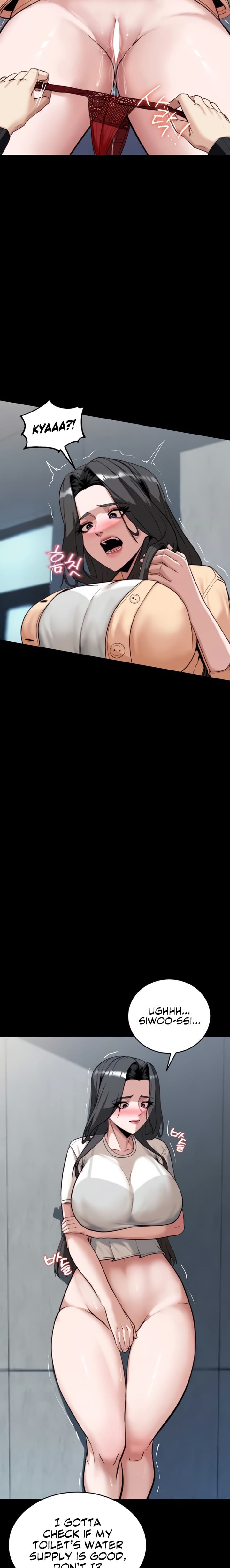 Pull Yourself Together, Team Leader Uncensored, chapter 6, page 14 of 25