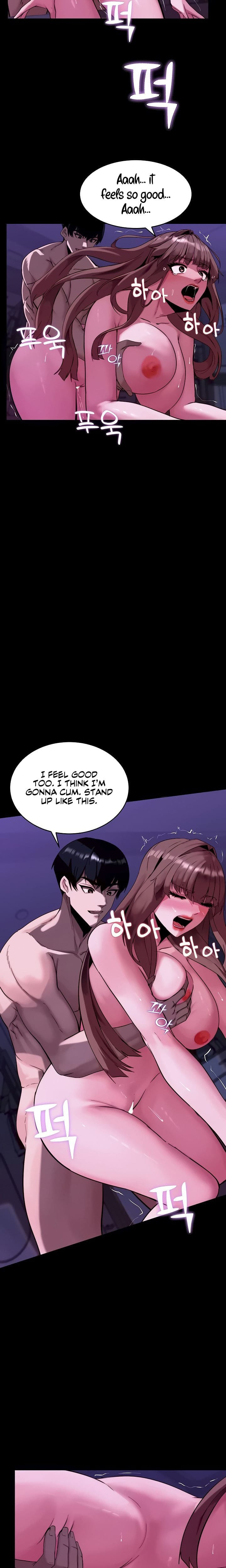 Pull Yourself Together, Team Leader Uncensored, chapter 13, page 14 of 25