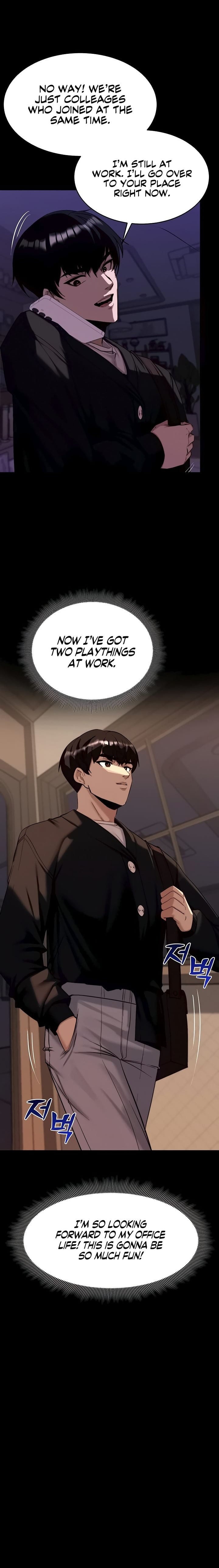 Pull Yourself Together, Team Leader Uncensored, chapter 13, page 24 of 25