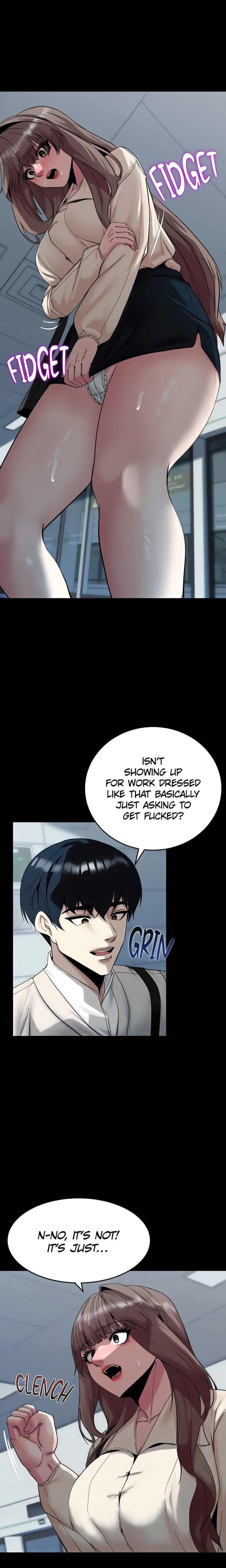Pull Yourself Together, Team Leader Uncensored, chapter 19, page 5 of 25